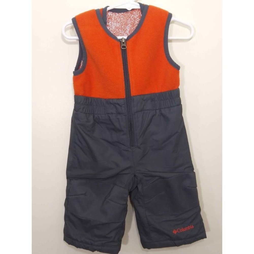 6-12 month snow pants